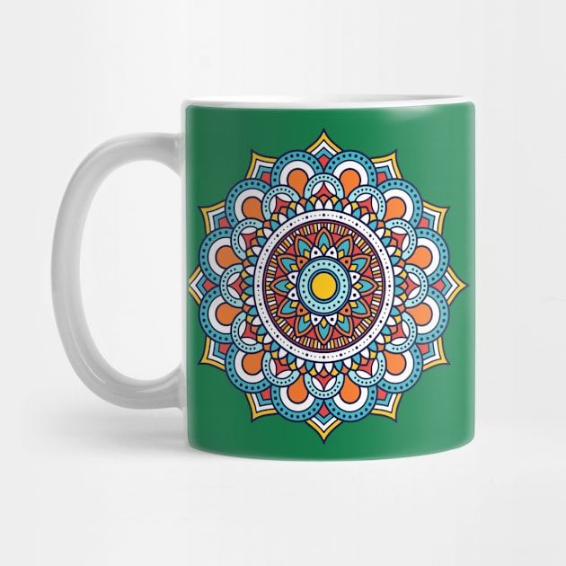 Mandala by Mako Design 